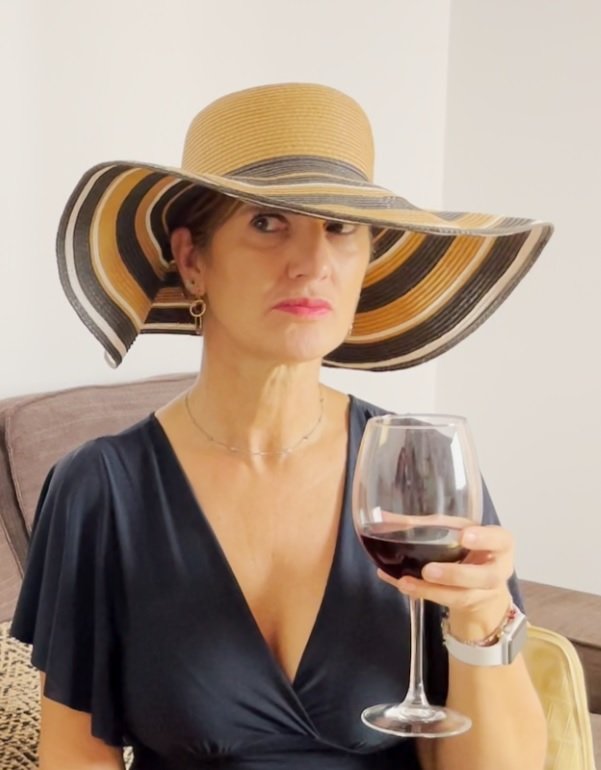 Ana Sayes es Azucena
